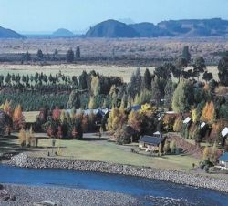 Turangi - Tongariro Lodge, Turangi